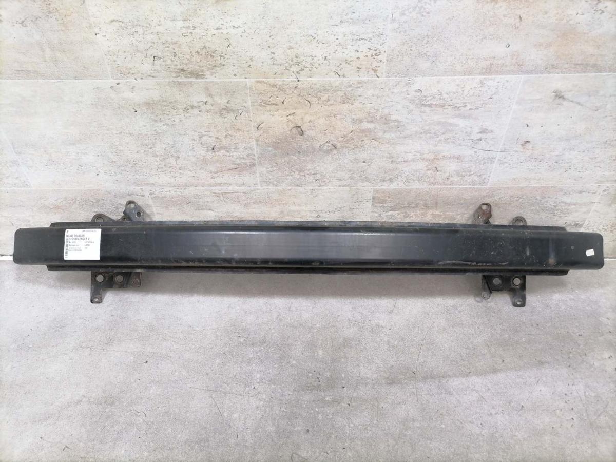 VW Polo 9N3 original Träger Stoßstange Stossfänger vorn Bj.2005